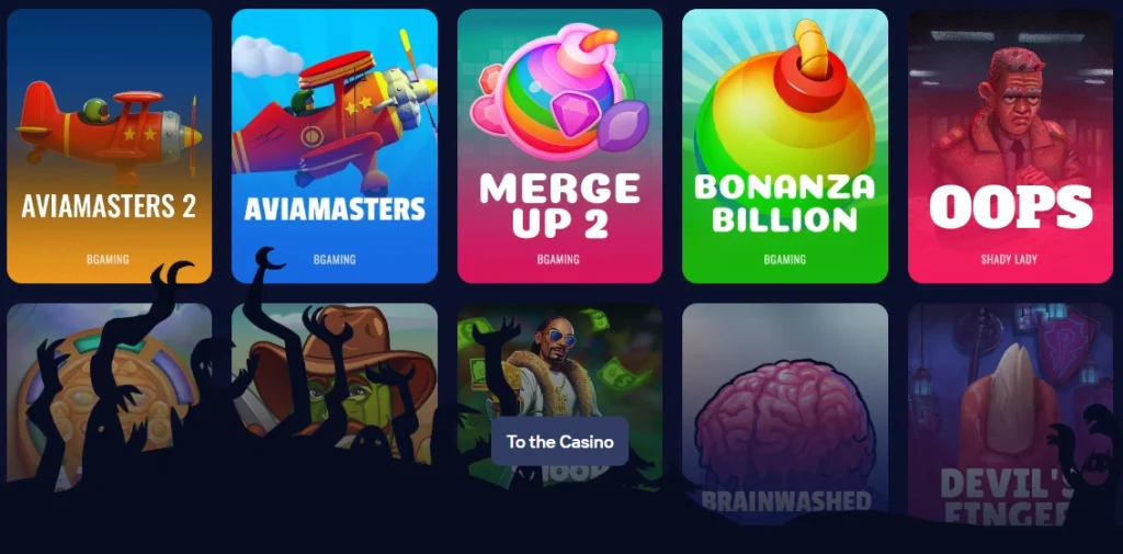 Podgląd strony partnerskiej FunBet